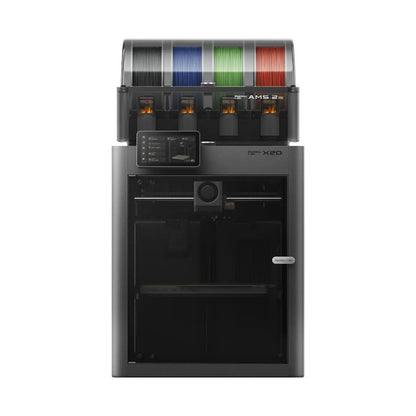 Bambu Lab X2D 3D Printer