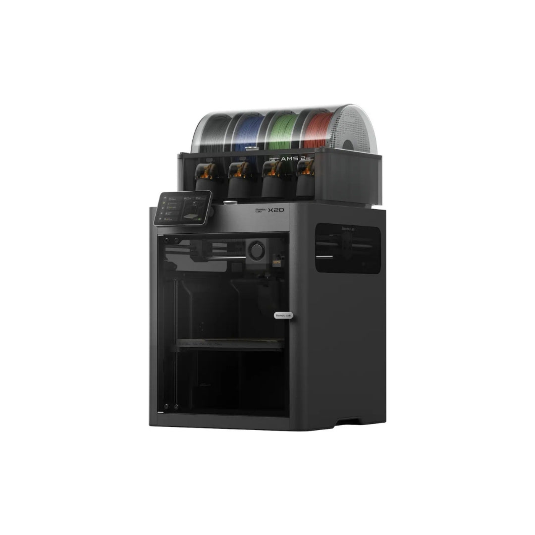 Bambu Lab X2D 3D Printer