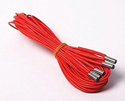 1pcs Heating Tube Reprap 6*15mm 12V 40W Ceramic Cartridge Heater - 3D Galaxy