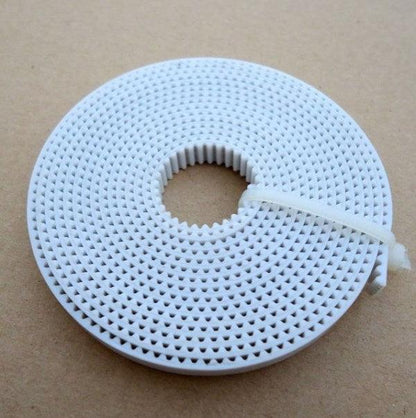 3D Printer GT2 Timing Belt 2 meter, 6mm Width| CNC/Project, (2pcs Pulley)20 Teeth GT2 Timing Pulley 5mm bore - 3D Galaxy