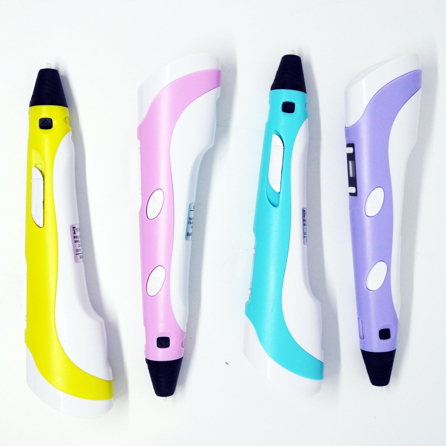 3D Pen with LCD Display 2.0