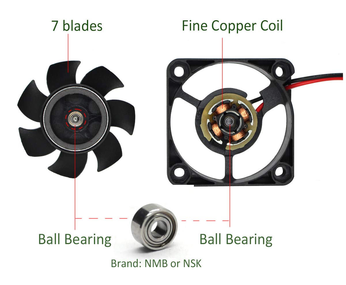 Cooling Fan 24V