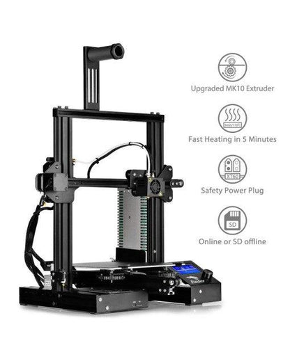 Creality 3D Ender-3 3D Printer DIY - 3D Galaxy