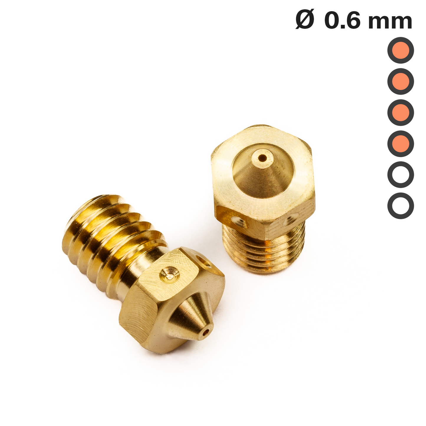 E3D Nozzle for 3D Printer