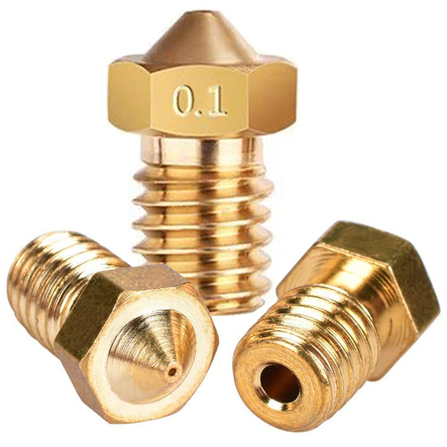 E3D Nozzle for 3D Printer